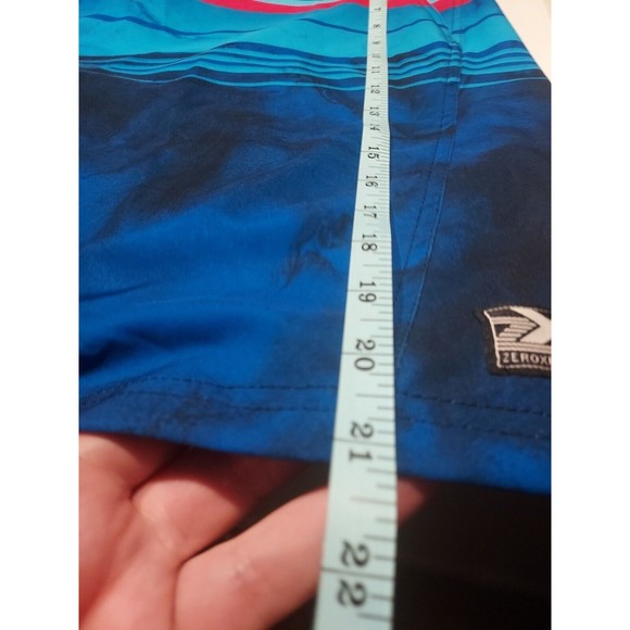 Zeroxposur Swimwear/SwimTrunks Mens XX-Large Nwt Msrp 50$ W Pockets - Picture 10 of 10